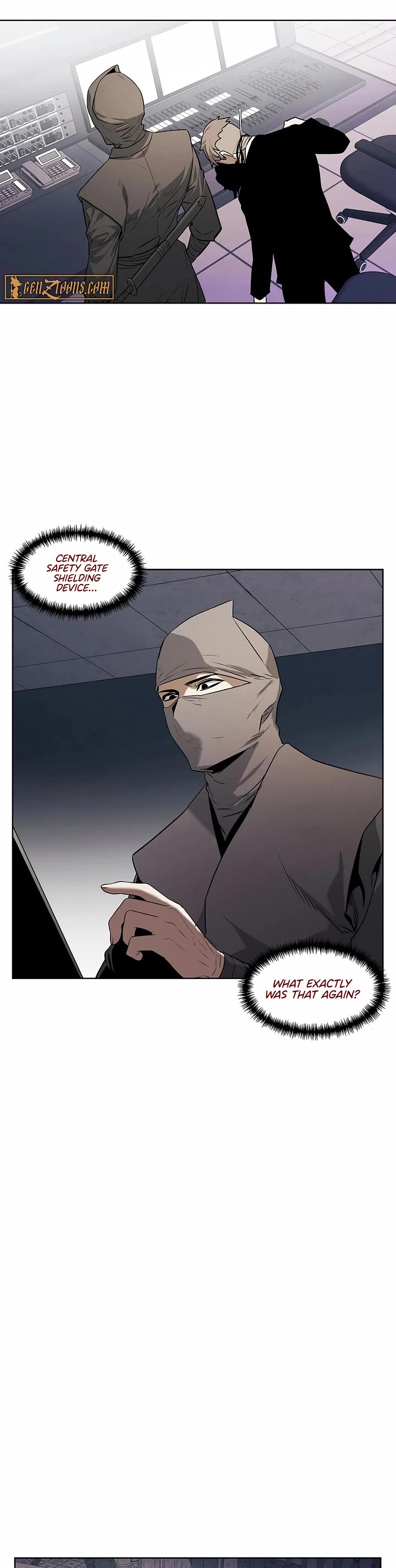 The Matchless Man chapter 88 page 25