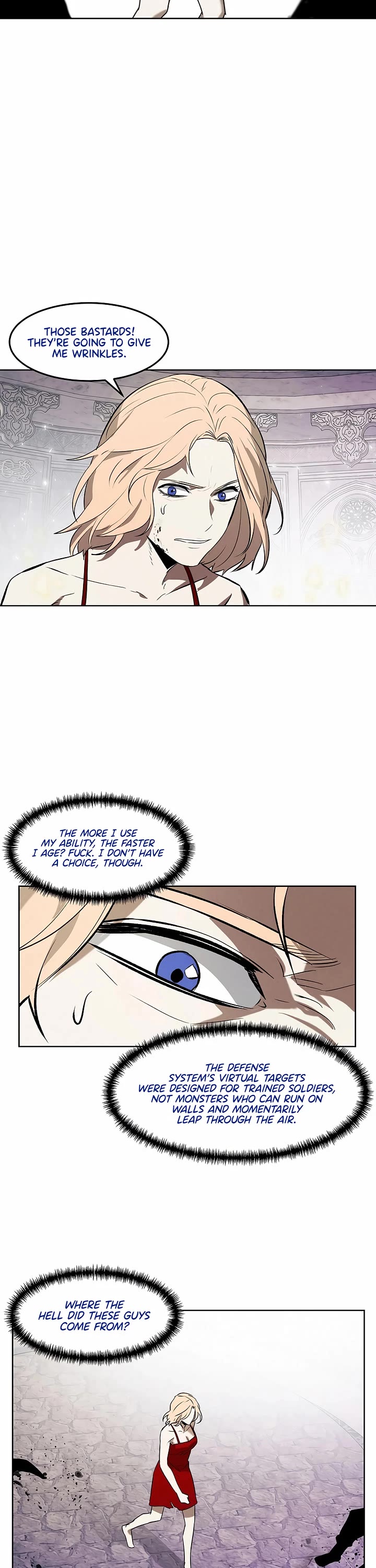 The Matchless Man chapter 88 page 28