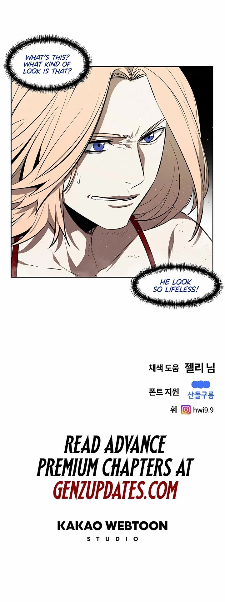 The Matchless Man chapter 88 page 34