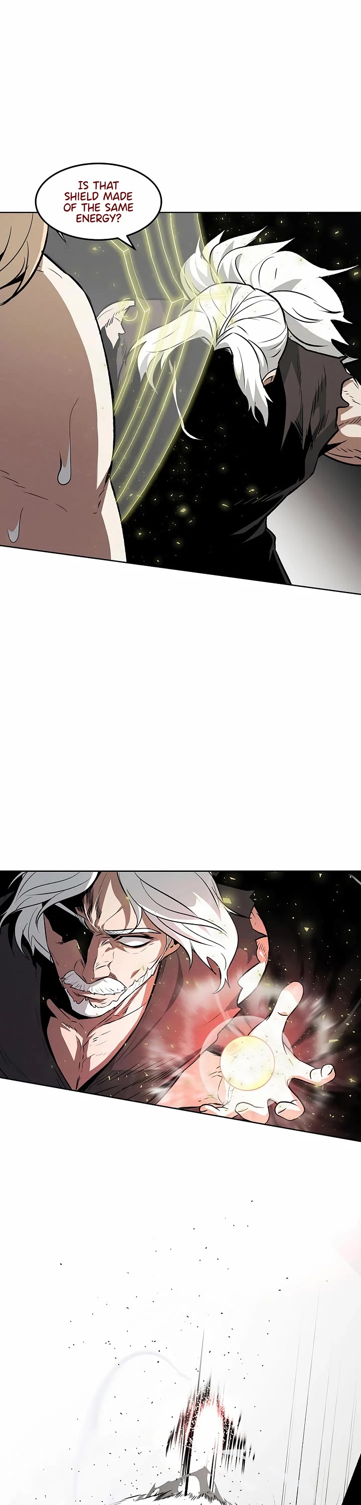 The Matchless Man chapter 89 page 12