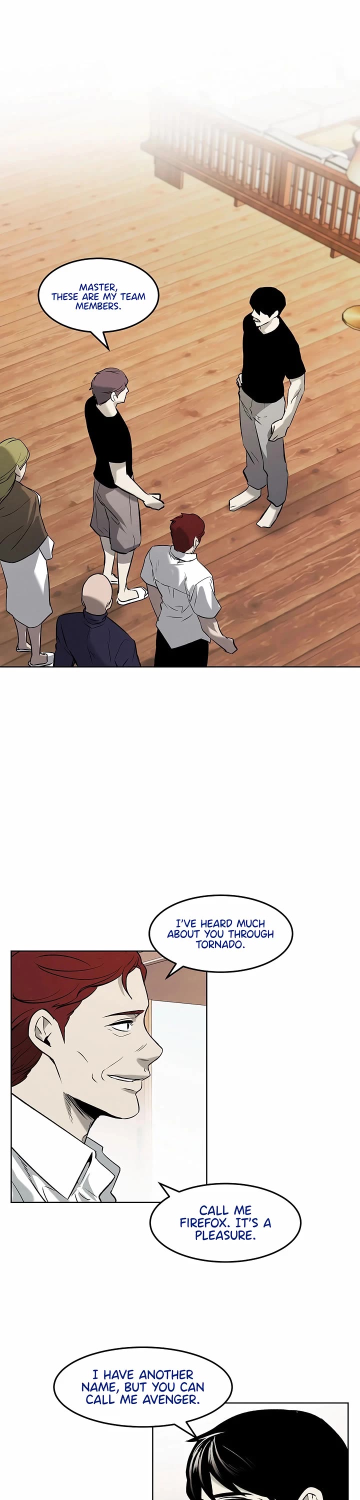 The Matchless Man chapter 89 page 16