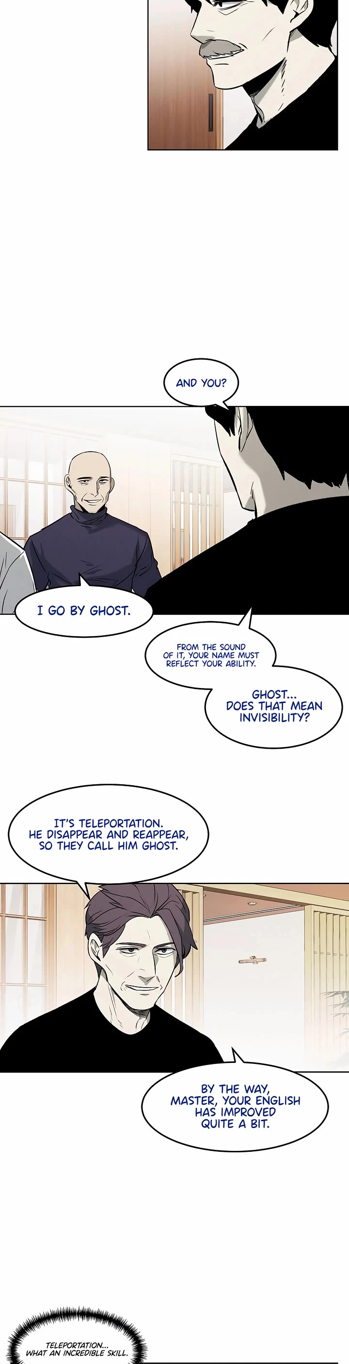 The Matchless Man chapter 89 page 17