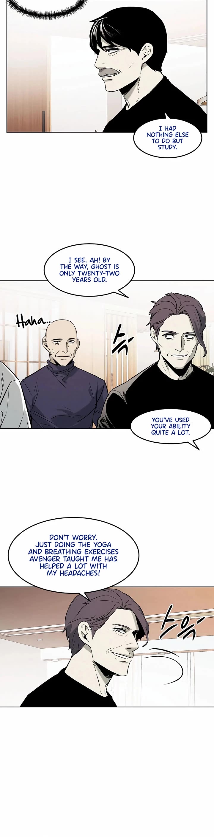 The Matchless Man chapter 89 page 18