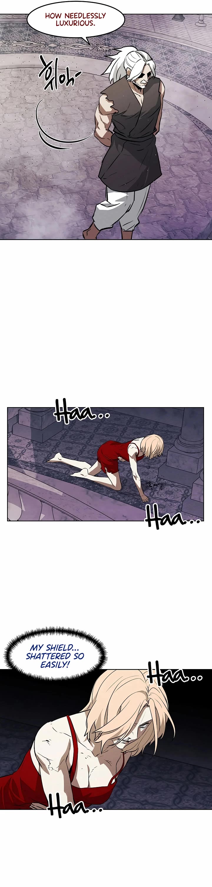 The Matchless Man chapter 89 page 25