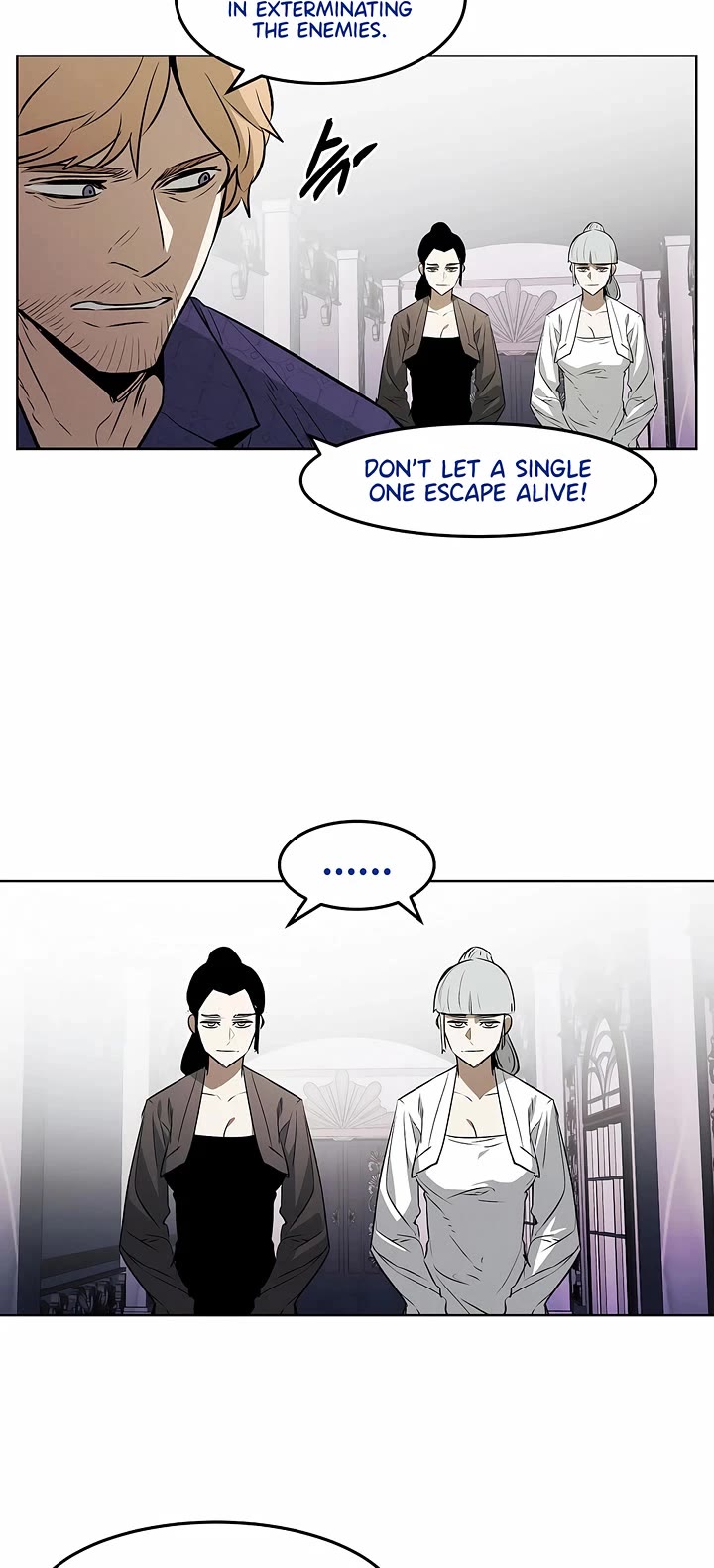 The Matchless Man chapter 89 page 27