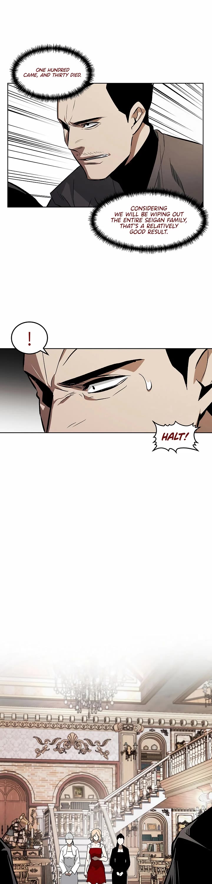 The Matchless Man chapter 89 page 30