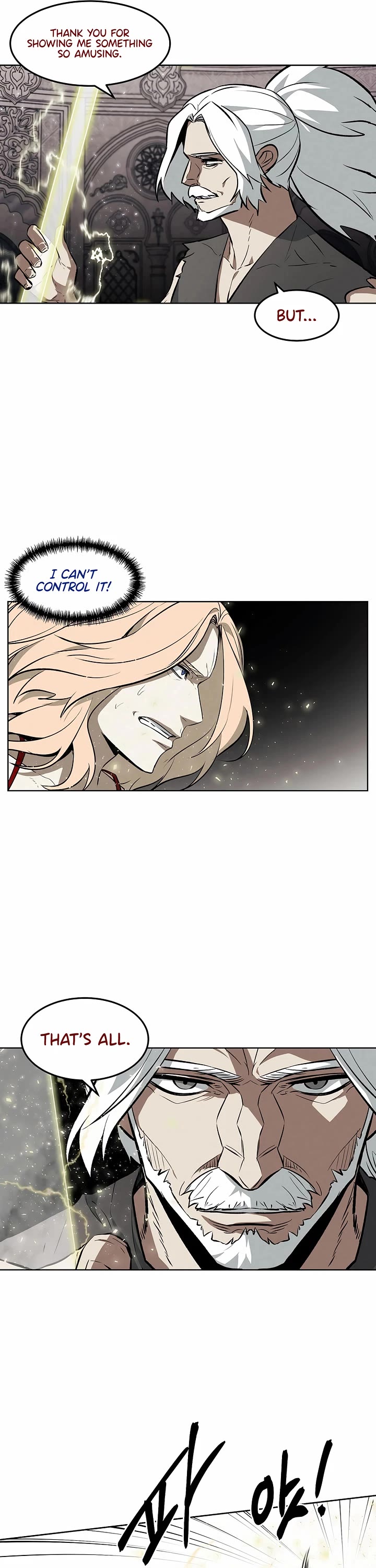 The Matchless Man chapter 89 page 8