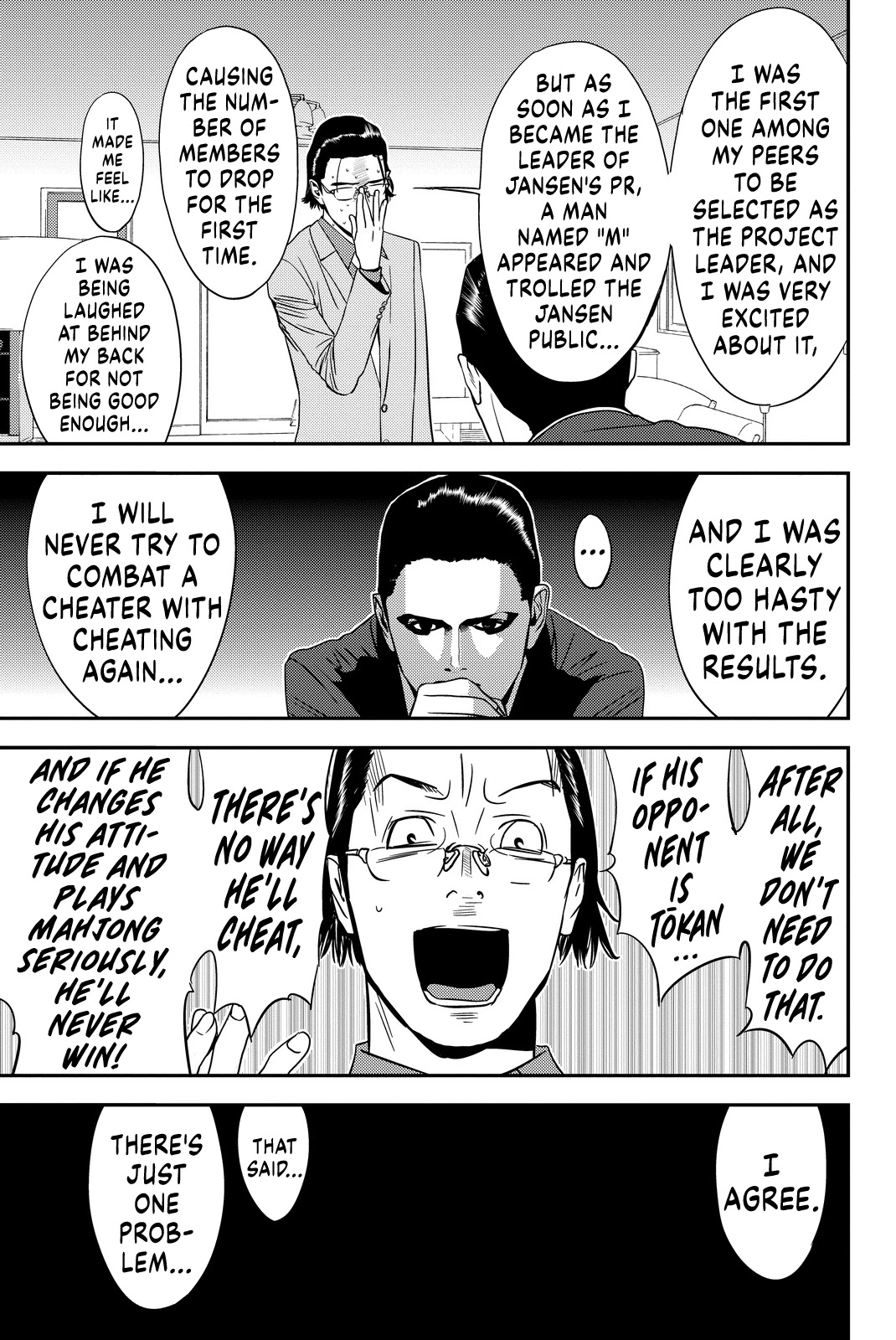 The Matchless Man chapter 9 page 11