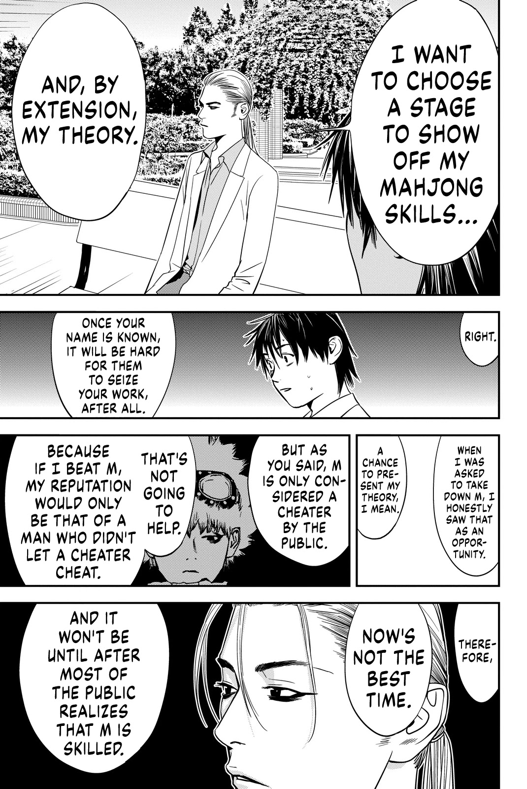 The Matchless Man chapter 9 page 15