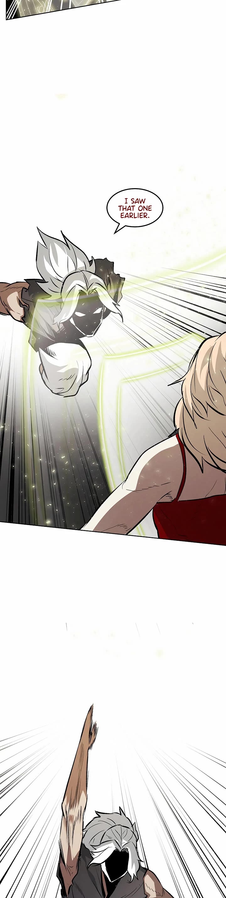 The Matchless Man chapter 90 page 22