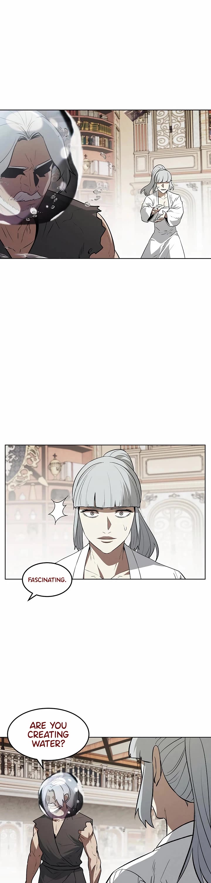 The Matchless Man chapter 90 page 25