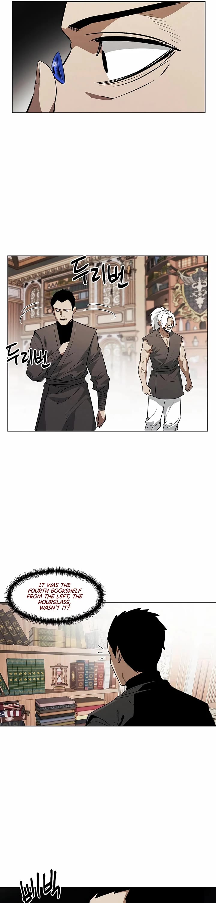 The Matchless Man chapter 90 page 31