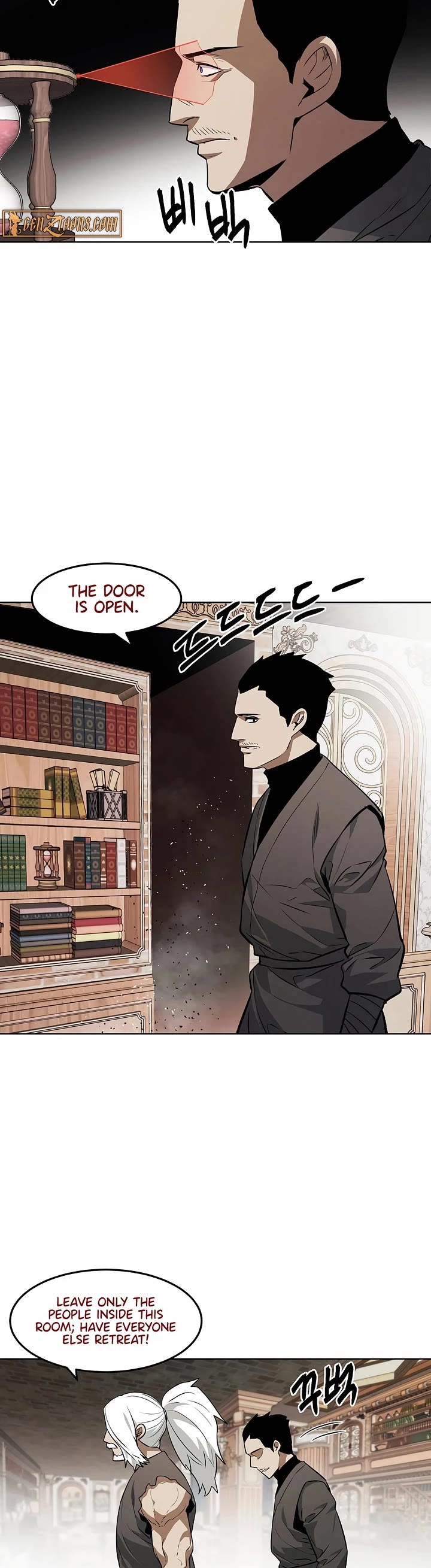 The Matchless Man chapter 90 page 32