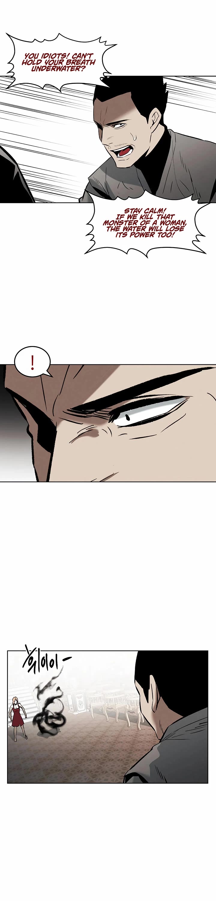 The Matchless Man chapter 90 page 8