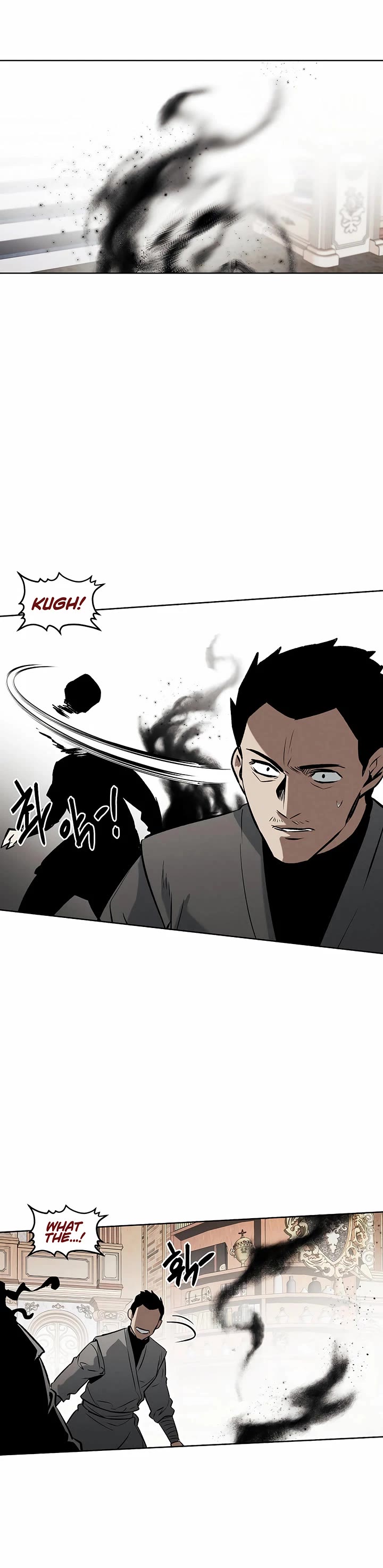 The Matchless Man chapter 90 page 9