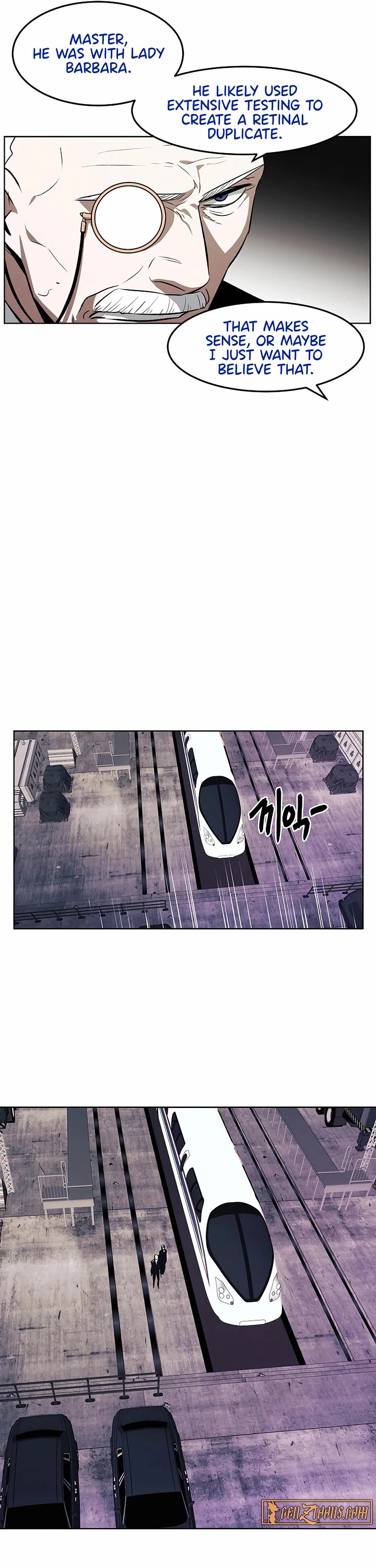 The Matchless Man chapter 91 page 16