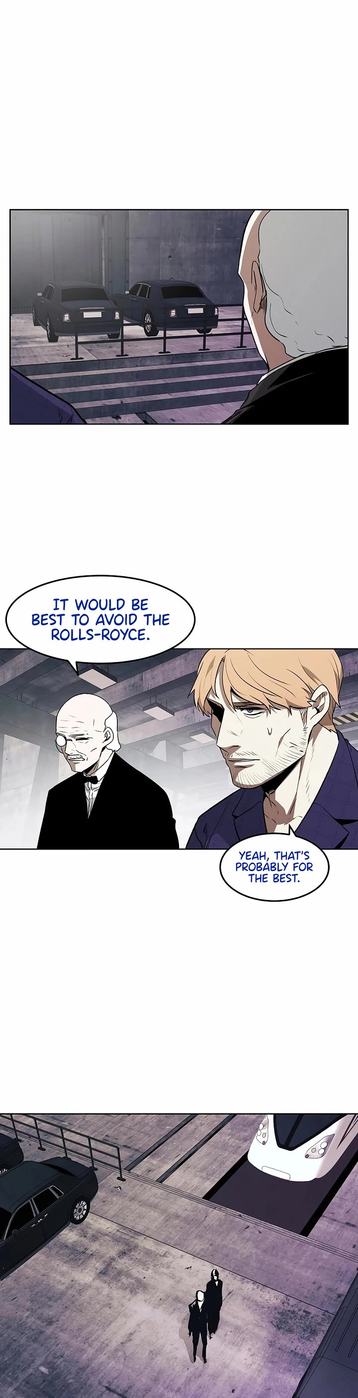 The Matchless Man chapter 91 page 17