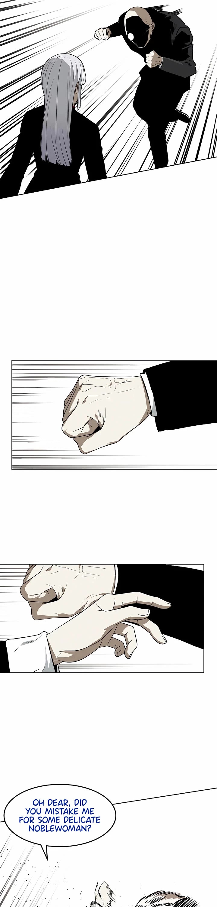 The Matchless Man chapter 91 page 20