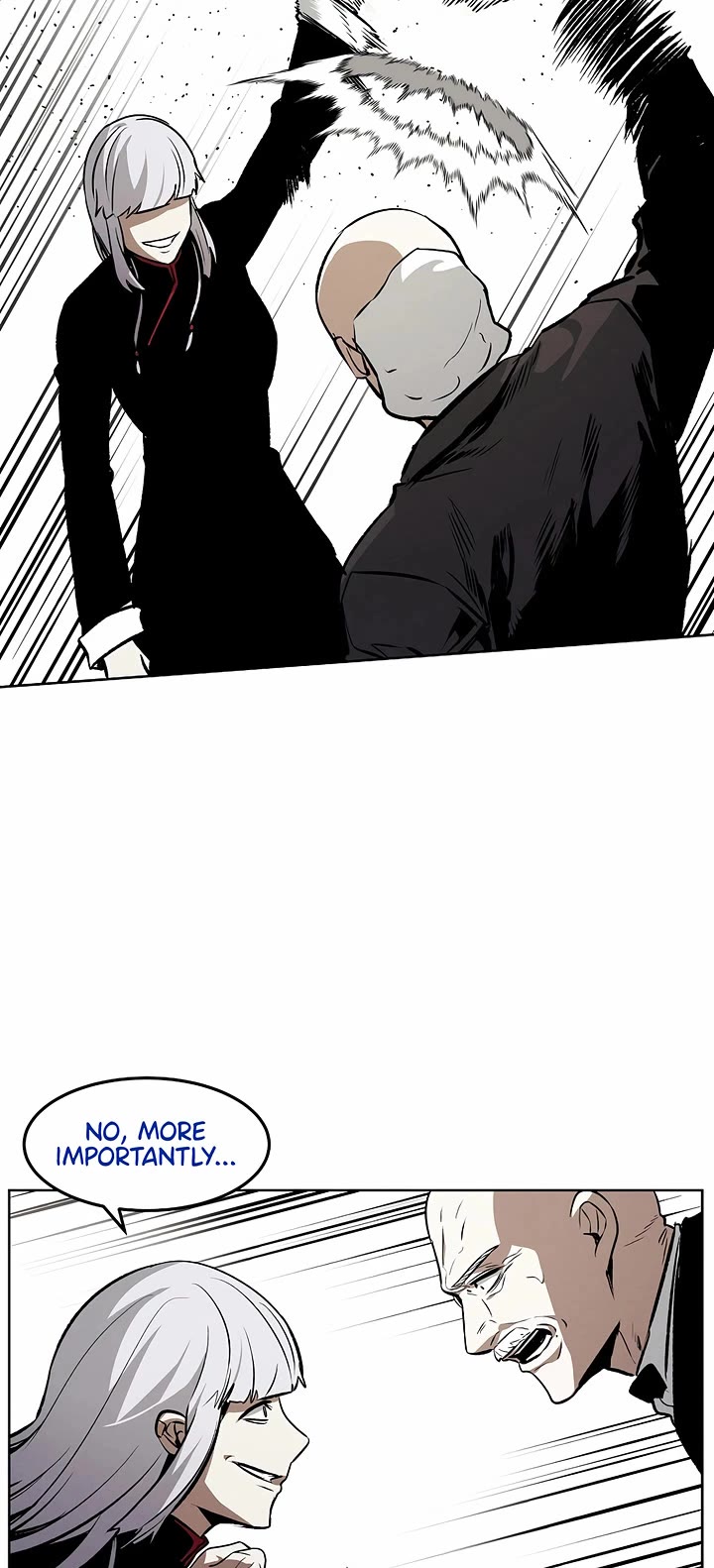 The Matchless Man chapter 91 page 21