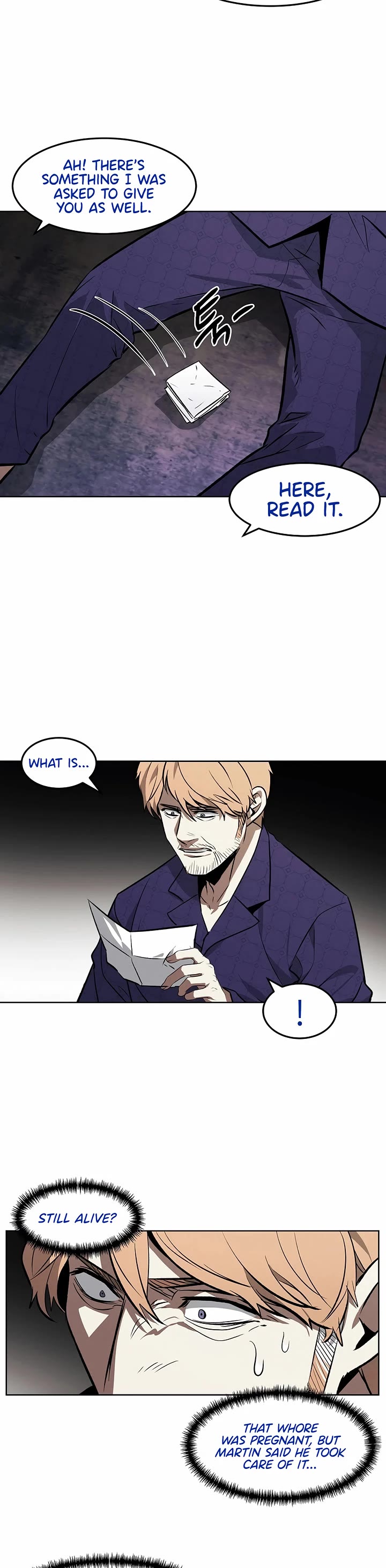 The Matchless Man chapter 91 page 28