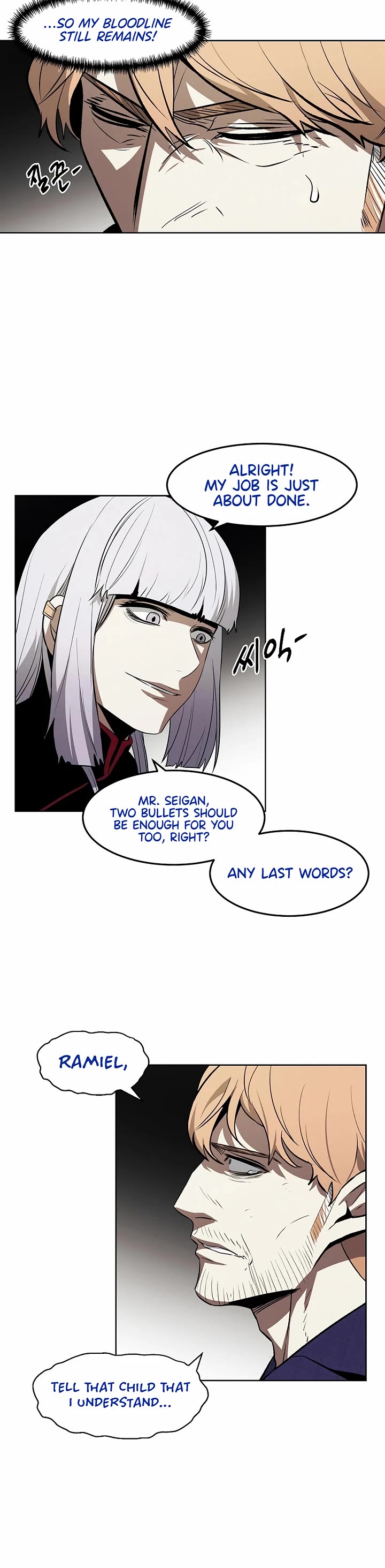 The Matchless Man chapter 91 page 29