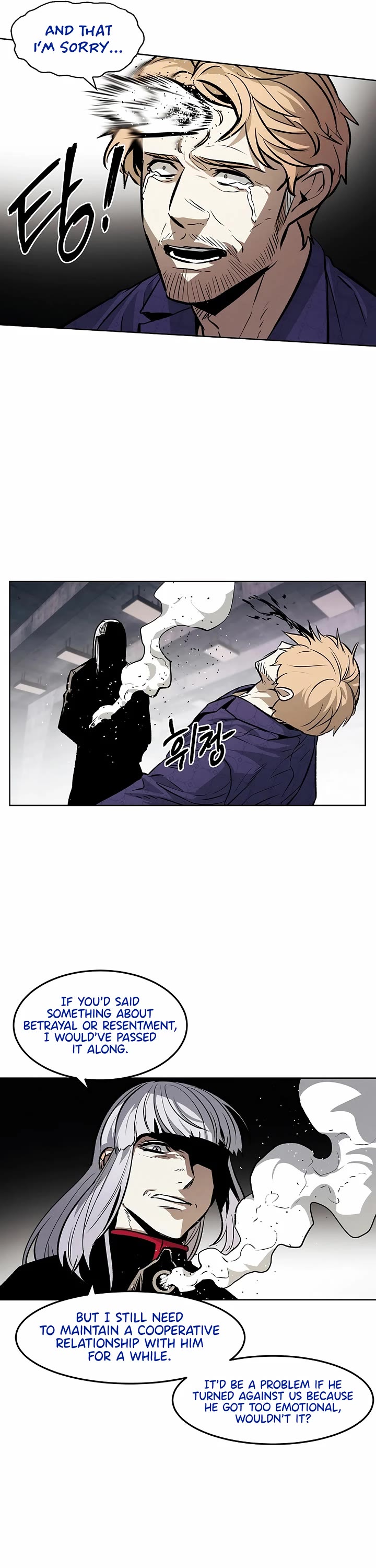 The Matchless Man chapter 91 page 30