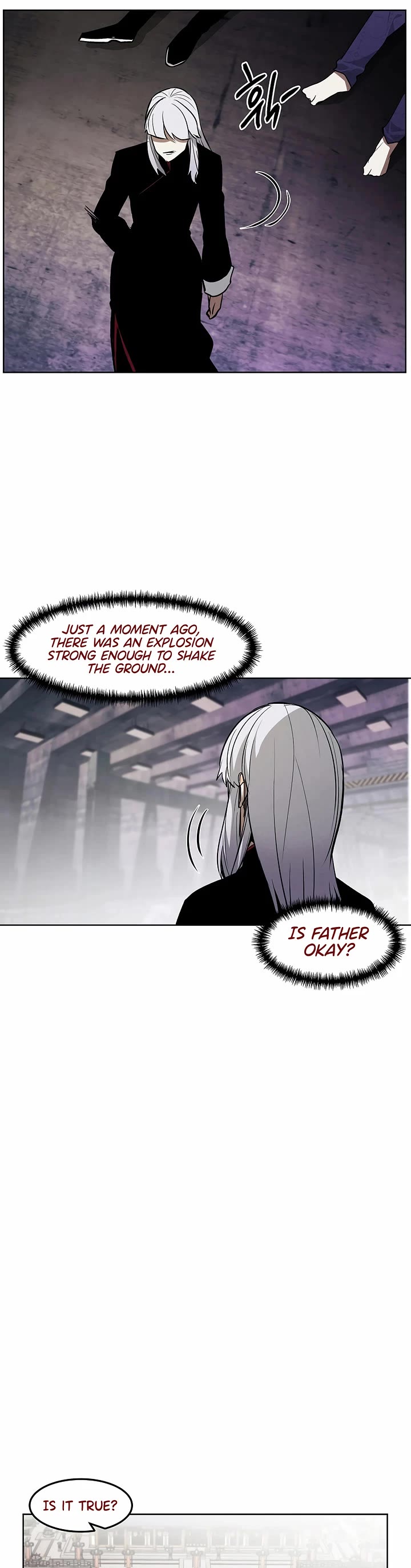 The Matchless Man chapter 91 page 31