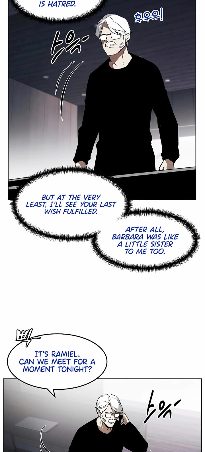 The Matchless Man chapter 91 page 35