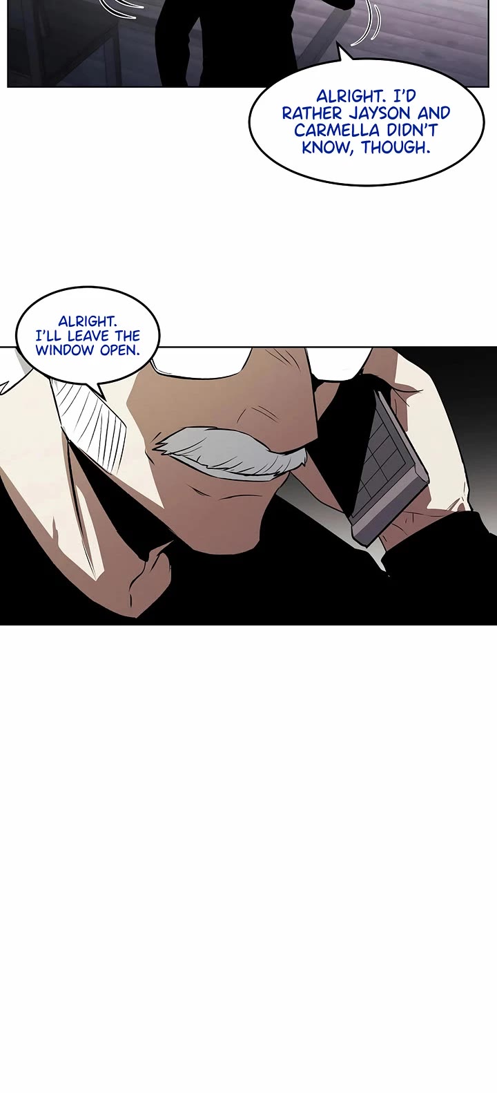 The Matchless Man chapter 91 page 36