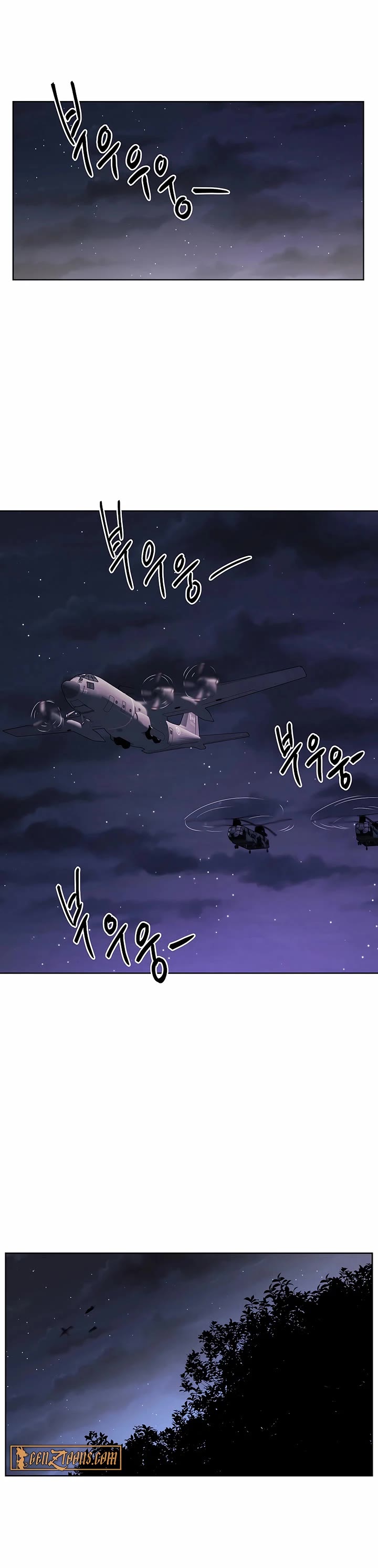 The Matchless Man chapter 91 page 37