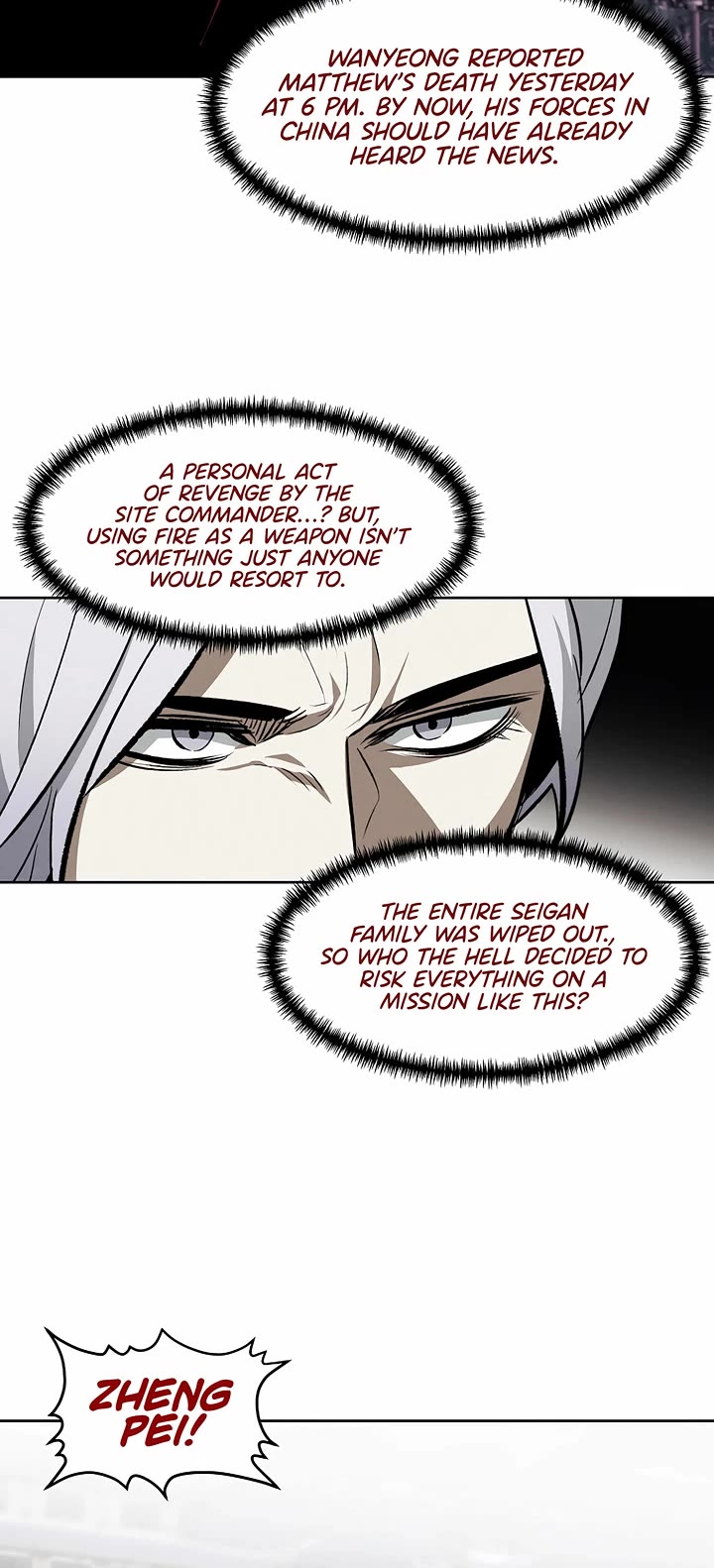 The Matchless Man chapter 92 page 11