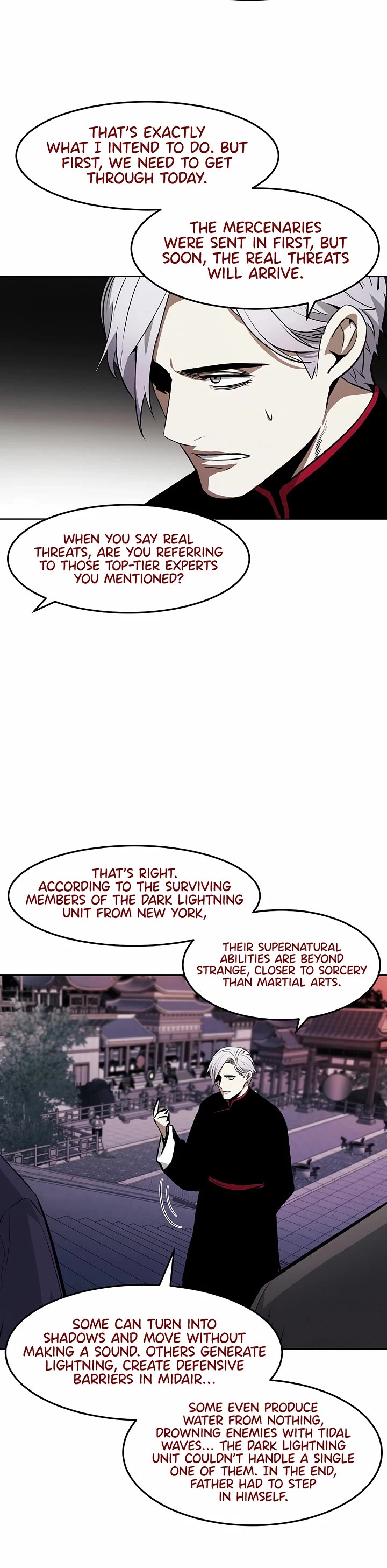 The Matchless Man chapter 92 page 16