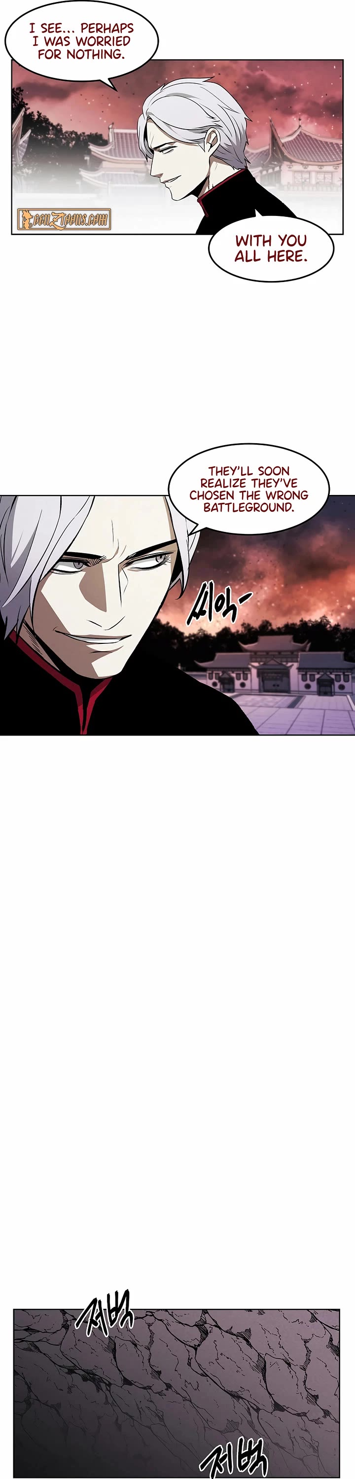 The Matchless Man chapter 92 page 18