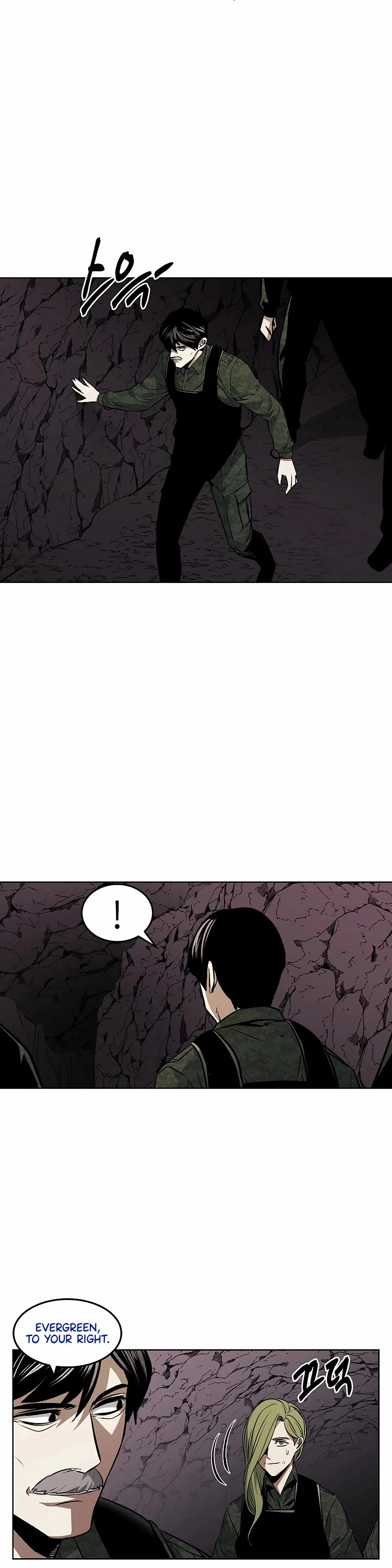 The Matchless Man chapter 92 page 19