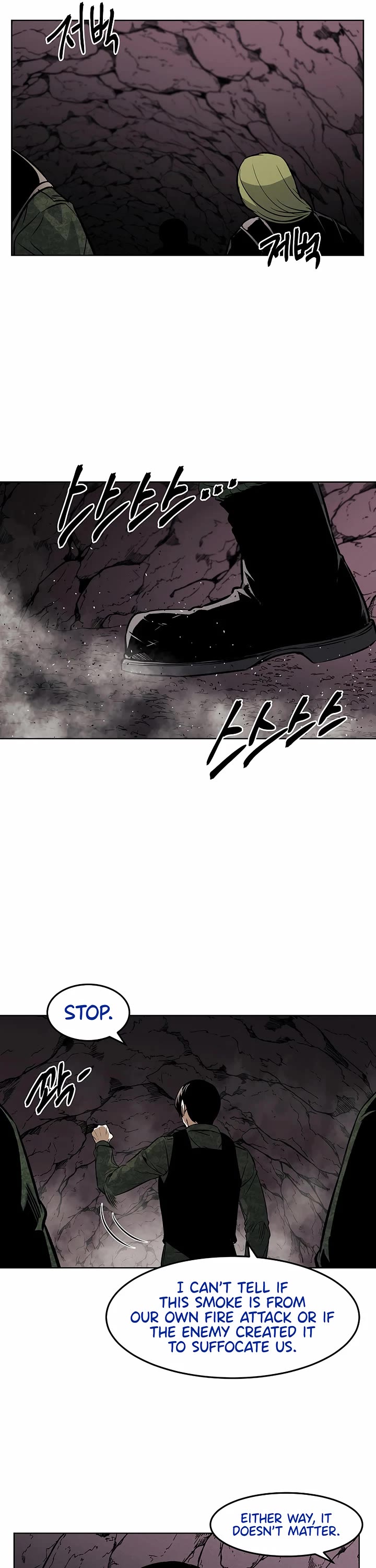 The Matchless Man chapter 92 page 24