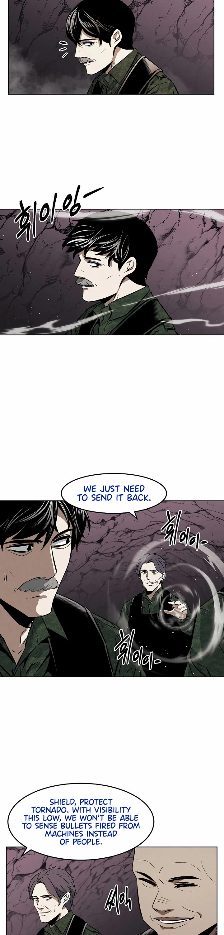 The Matchless Man chapter 92 page 25