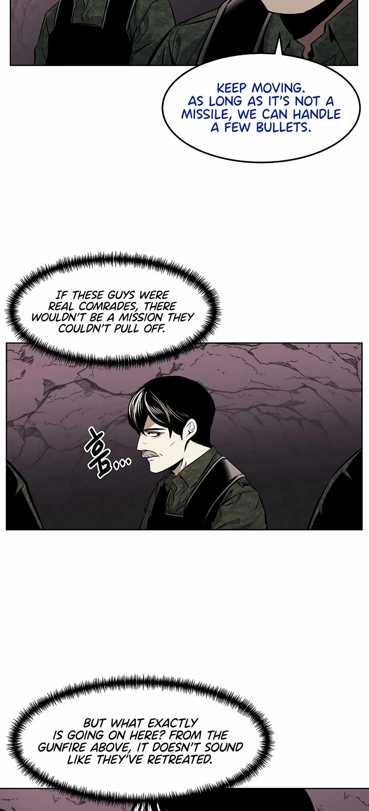 The Matchless Man chapter 92 page 26