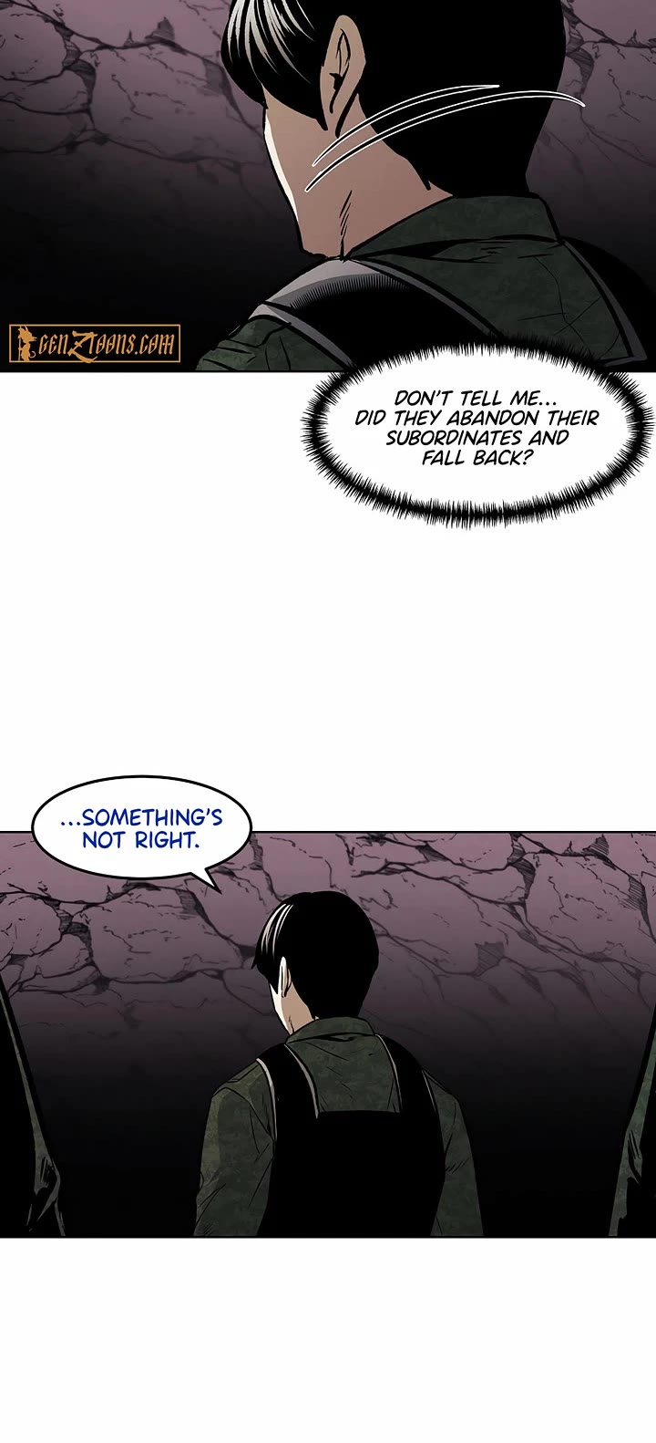 The Matchless Man chapter 92 page 27