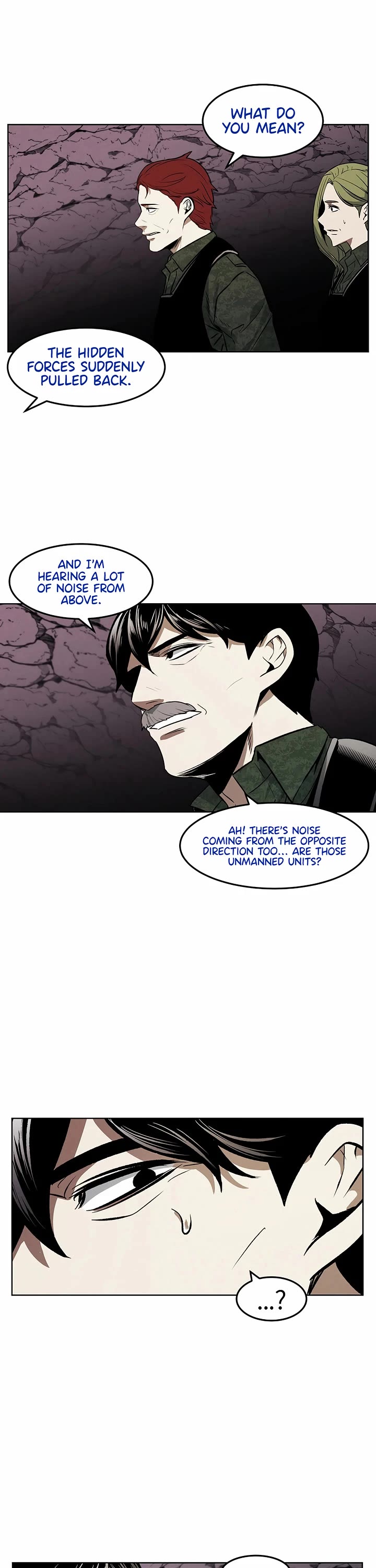 The Matchless Man chapter 92 page 28