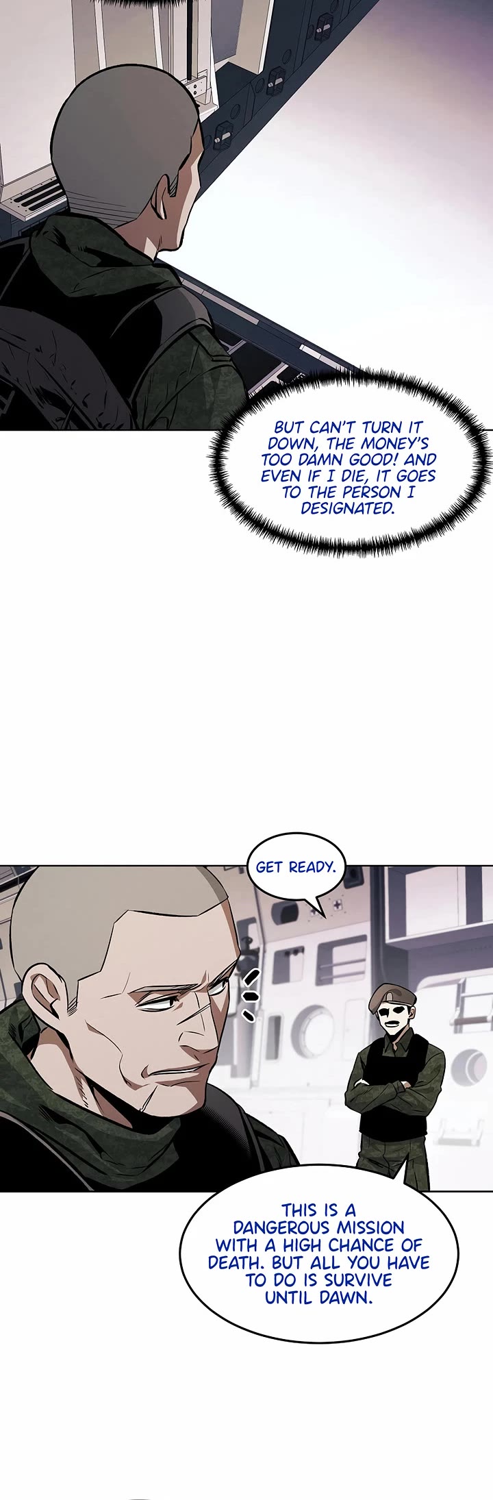 The Matchless Man chapter 92 page 3