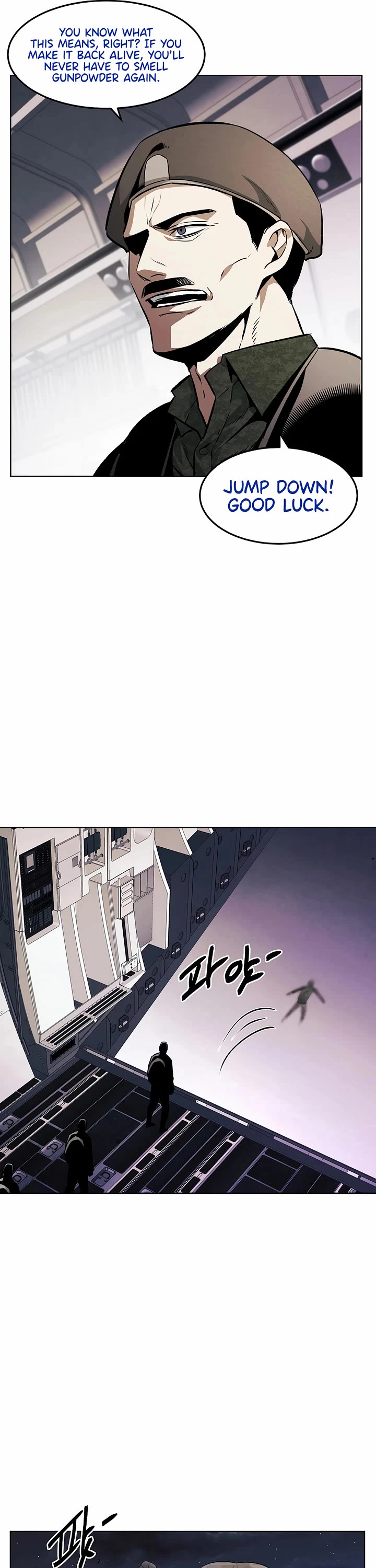 The Matchless Man chapter 92 page 4