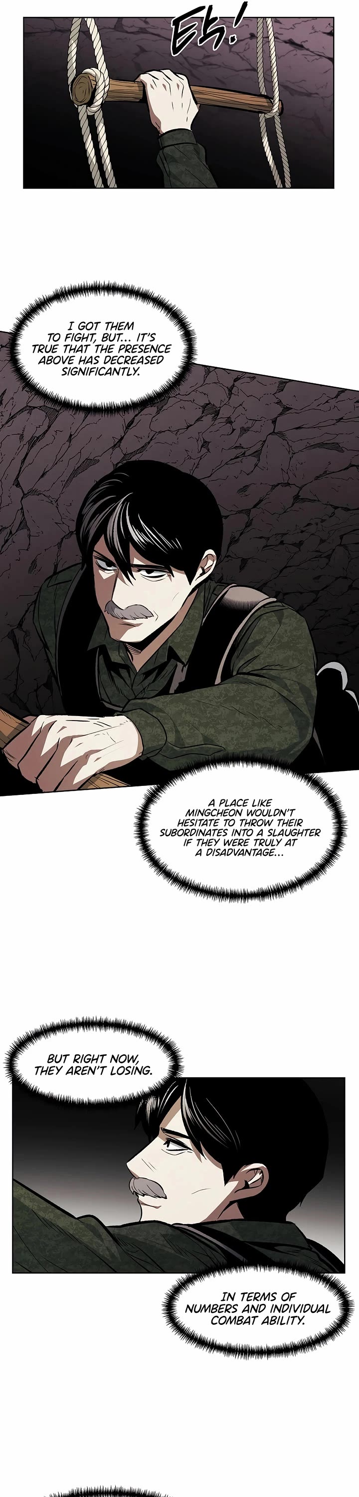 The Matchless Man chapter 93 page 10