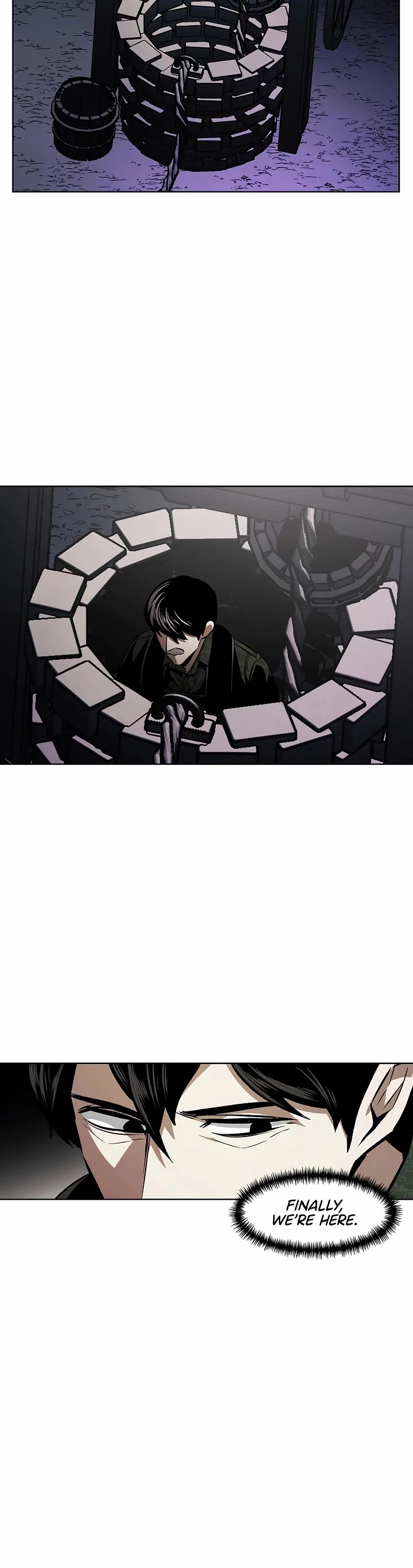 The Matchless Man chapter 93 page 12