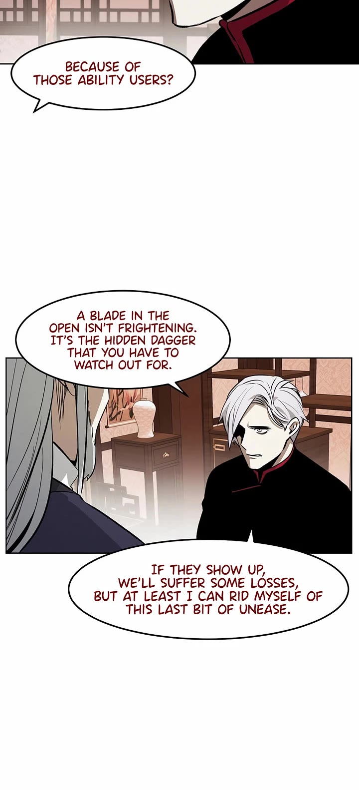 The Matchless Man chapter 93 page 16