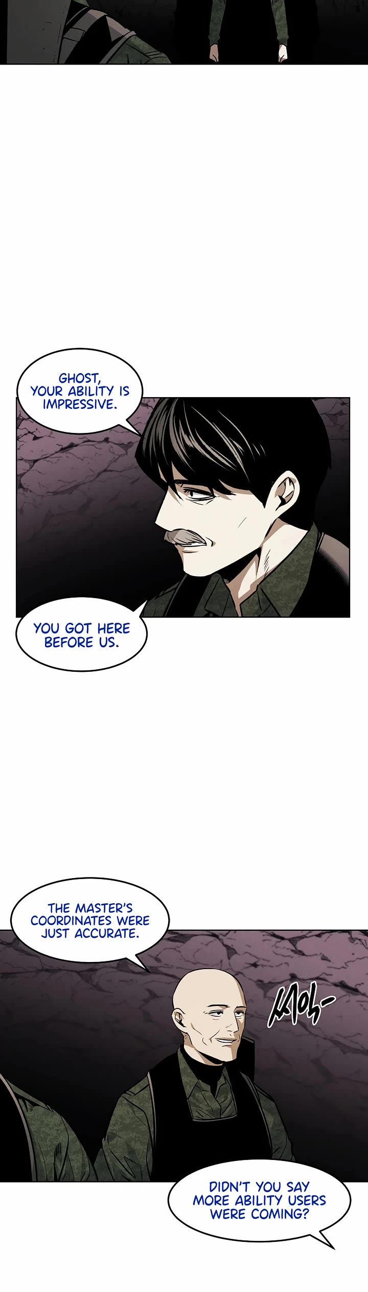 The Matchless Man chapter 93 page 2