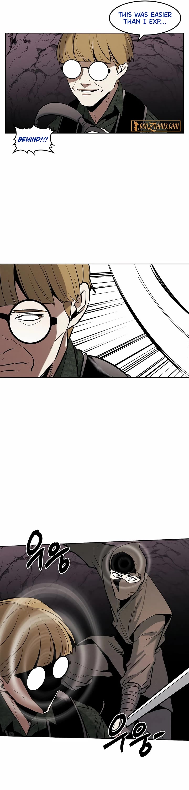 The Matchless Man chapter 93 page 21