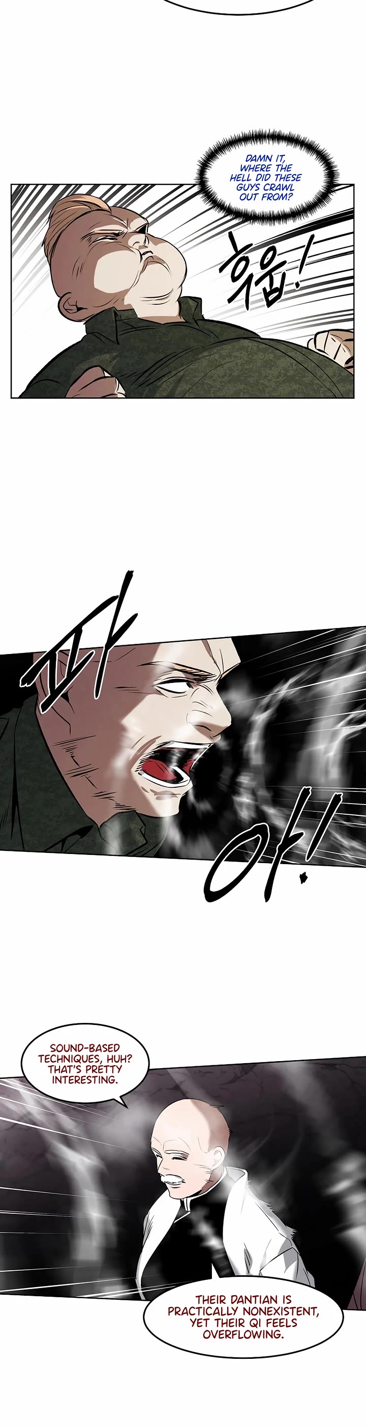 The Matchless Man chapter 93 page 26