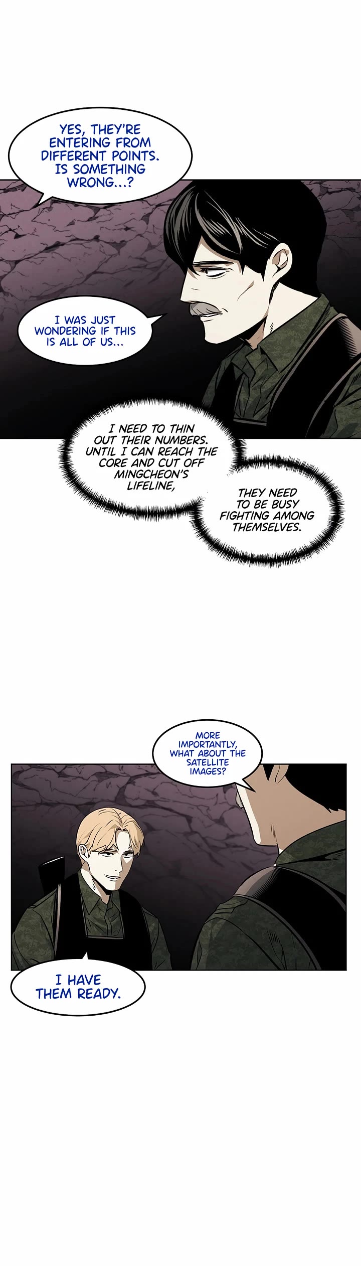 The Matchless Man chapter 93 page 3