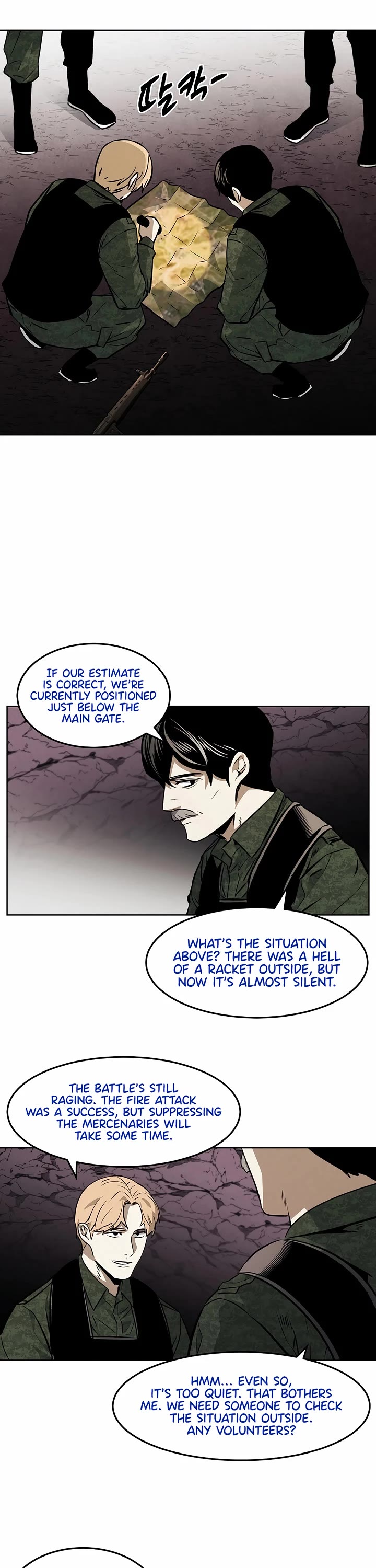 The Matchless Man chapter 93 page 4