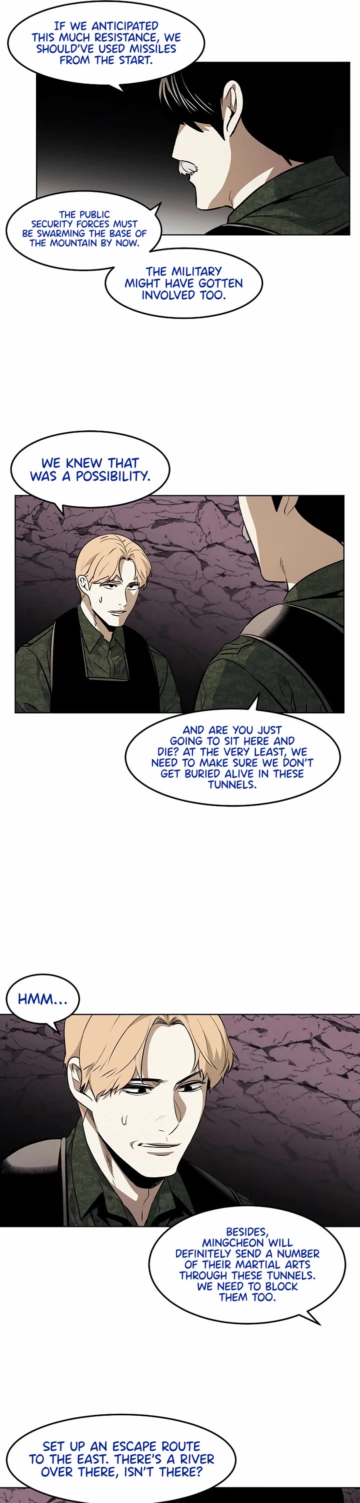The Matchless Man chapter 93 page 7
